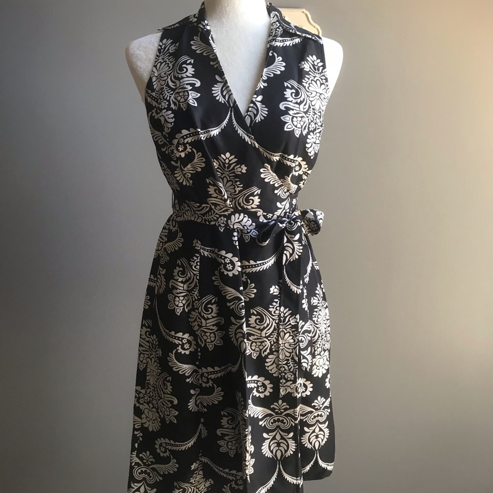 Ann Taylor Wrap Dress